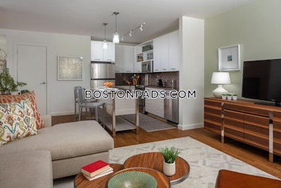 Downtown Apartment for rent Studio 1 Bath Boston - $3,400