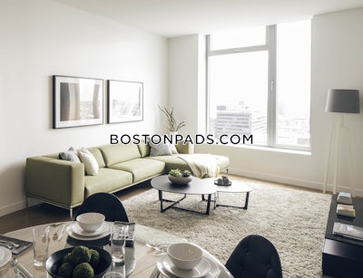 Downtown Apartment for rent 3 Bedrooms 2 Baths Boston - $6,759 No Fee