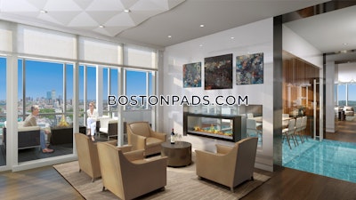 Fenway/kenmore Apartment for rent 1 Bedroom 1 Bath Boston - $4,671