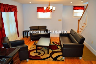 Fort Hill Apartment for rent 3 Bedrooms 2 Baths Boston - $4,000