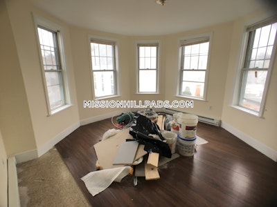 Mission Hill Apartment for rent 5 Bedrooms 2 Baths Boston - $6,500