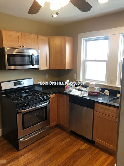 Mission Hill Apartment for rent 4 Bedrooms 1 Bath Boston - $6,570