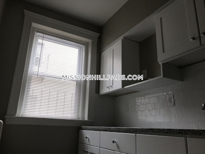 Mission Hill Apartment for rent Studio 1 Bath Boston - $2,310