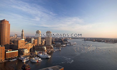 Seaport/waterfront 1 Bed 1 Bath BOSTON Boston - $3,640