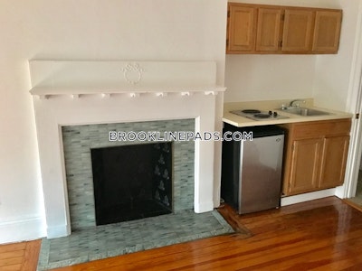 Brookline Studio 1 Bath  Coolidge Corner - $2,195