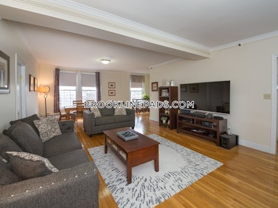 Brookline Apartment for rent Studio 1 Bath  Coolidge Corner - $2,429