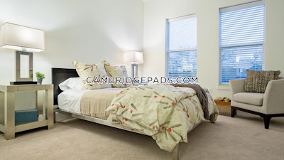 Cambridge Apartment for rent 1 Bedroom 1 Bath  Alewife - $2,758