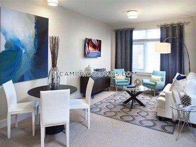 Cambridge Apartment for rent 1 Bedroom 1 Bath  North Cambridge - $3,220