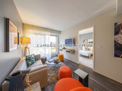 Cambridge Apartment for rent 1 Bedroom 1 Bath  East Cambridge - $2,714