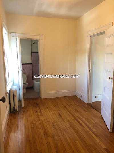 Cambridge Apartment for rent 1 Bedroom 1 Bath  Harvard Square - $2,700 50% Fee