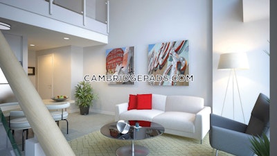 Cambridge Apartment for rent 2 Bedrooms 2 Baths  Kendall Square - $5,216