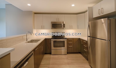 Cambridge Apartment for rent 1 Bedroom 1 Bath  Kendall Square - $3,796