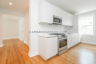 Cambridge Apartment for rent 2 Bedrooms 1 Bath  Porter Square - $3,900