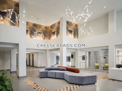 Chelsea Apartment for rent Studio 1 Bath - $2,406