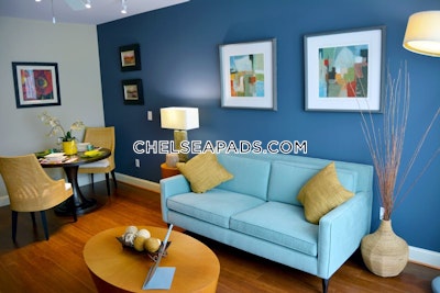 Chelsea Apartment for rent 3 Bedrooms 2 Baths - $3,736