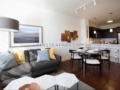 Chelsea Apartment for rent 3 Bedrooms 2 Baths - $4,523