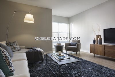 Chelsea Apartment for rent 2 Bedrooms 2 Baths - $3,260