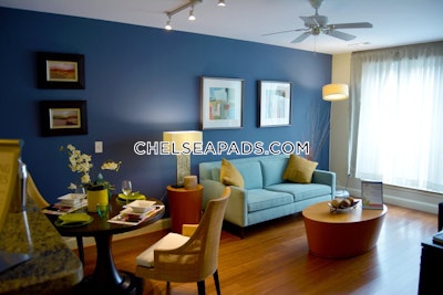 Chelsea Apartment for rent 1 Bedroom 1 Bath - $2,196