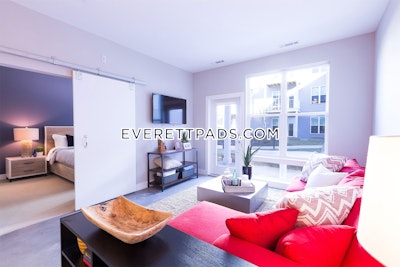 Everett Apartment for rent Studio 1 Bath - $2,298