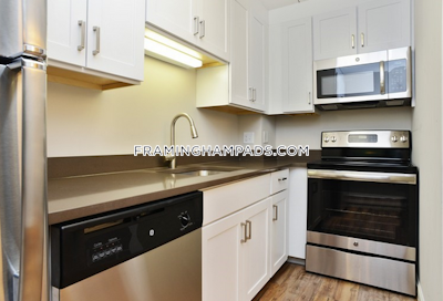 Framingham Apartment for rent 1 Bedroom 1 Bath - $2,065