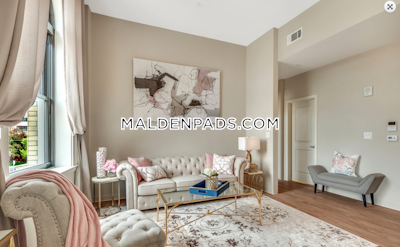 Malden Apartment for rent 1 Bedroom 1 Bath - $3,075