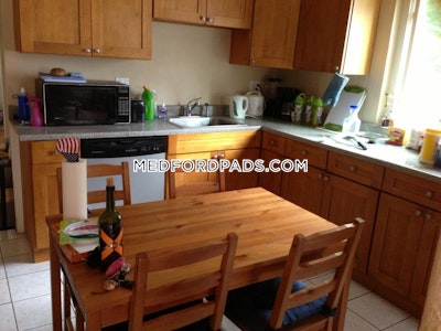 Medford 4 Bed 1 Bath MEDFORD  Tufts - $3,425