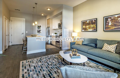 Medford Apartment for rent Studio 1 Bath  Wellington - $2,467