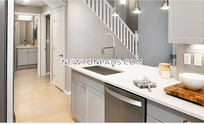 Newton 3 Beds 2 Baths  Newton Highlands - $5,193