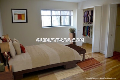 Quincy Sunny studio 1 bath available NOW on Canton Rd in Quincy!  North Quincy - $2,072 50% Fee