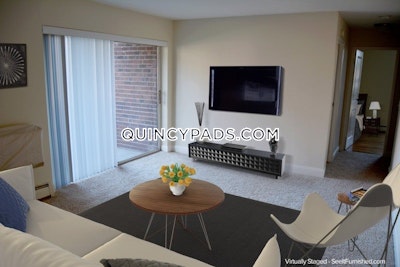 Quincy Apartment for rent Studio 1 Bath  North Quincy - $2,072 50% Fee