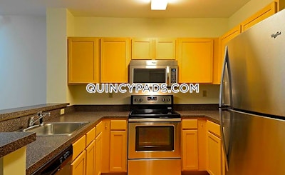 Quincy Apartment for rent 1 Bedroom 1 Bath  Quincy Center - $2,560