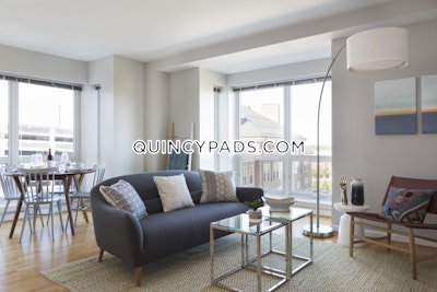 Quincy Apartment for rent 1 Bedroom 1 Bath  Quincy Center - $2,435