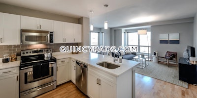 Quincy Apartment for rent 2 Bedrooms 1 Bath  Quincy Center - $3,365