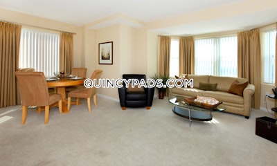 Quincy Apartment for rent 2 Bedrooms 2 Baths  Quincy Center - $2,744