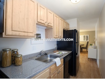 Revere Apartment for rent 1 Bedroom 1 Bath - $2,280