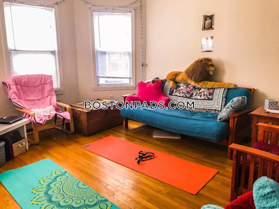 Fort Hill Apartment for rent 4 Bedrooms 2 Baths Boston - $4,500