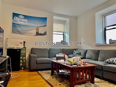 Northeastern/symphony Apartment for rent 4 Bedrooms 1 Bath Boston - $7,400