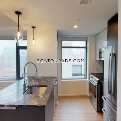 South End Apartment for rent 1 Bedroom 1 Bath Boston - $4,557