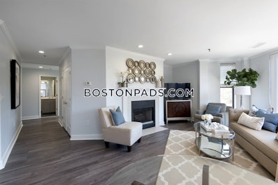 Back Bay Apartment for rent 1 Bedroom 1 Bath Boston - $3,759