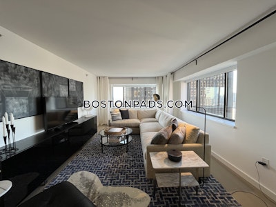 Downtown Apartment for rent 2 Bedrooms 2 Baths Boston - $4,413 No Fee