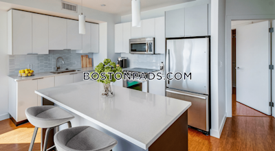 Downtown Apartment for rent Studio 1 Bath Boston - $2,898