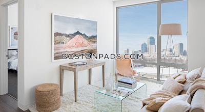 South End Apartment for rent Studio 1 Bath Boston - $3,125