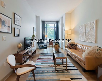 Jamaica Plain Studio  baths Luxury in BOSTON Boston - $2,605 No Fee