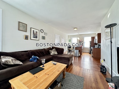 Mission Hill Apartment for rent 5 Bedrooms 2 Baths Boston - $8,400