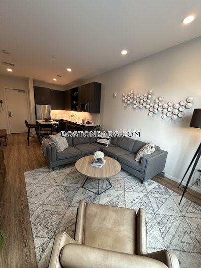 Charlestown Apartment for rent 1 Bedroom 1 Bath Boston - $3,584