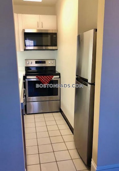 South End Apartment for rent Studio 1 Bath Boston - $2,500