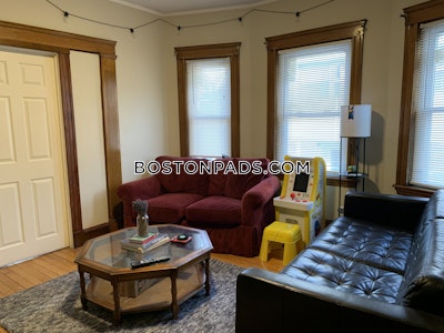 Somerville Apartment for rent 4 Bedrooms 1 Bath  Tufts - $4,800