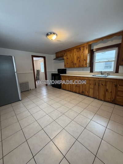 Malden Apartment for rent 4 Bedrooms 1.5 Baths - $3,250