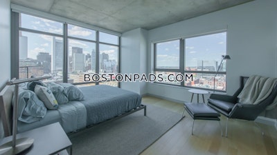 Seaport/waterfront Apartment for rent 2 Bedrooms 1 Bath Boston - $4,990