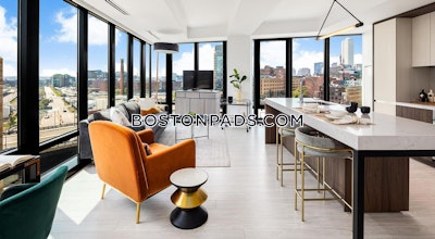 Seaport/waterfront Studio  Luxury in BOSTON Boston - $3,016